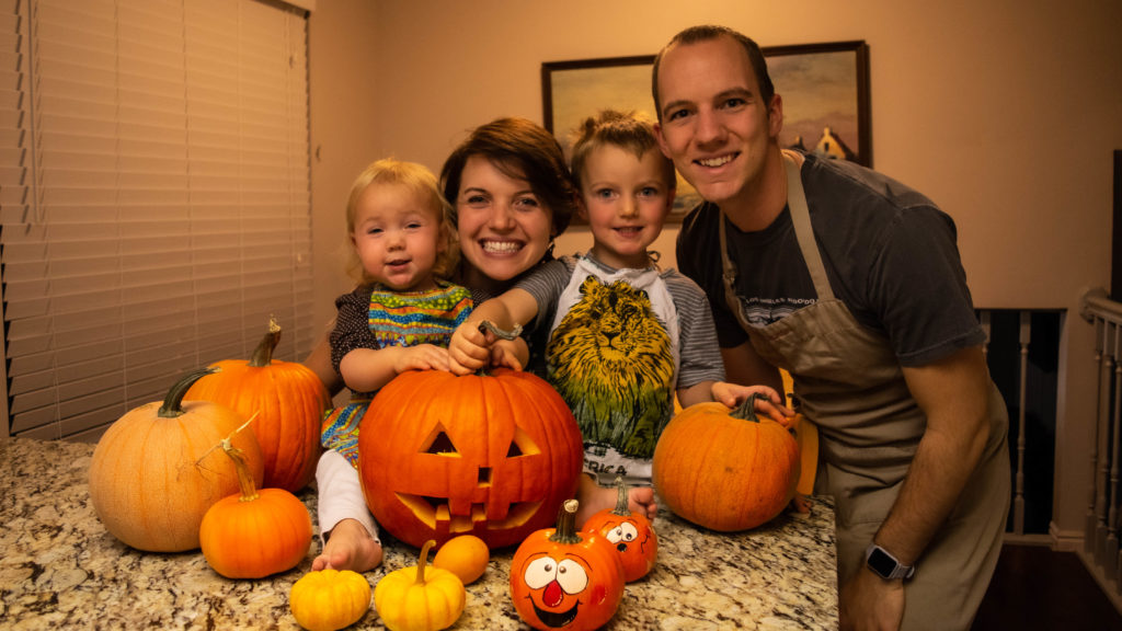 Jack-o'-lantern